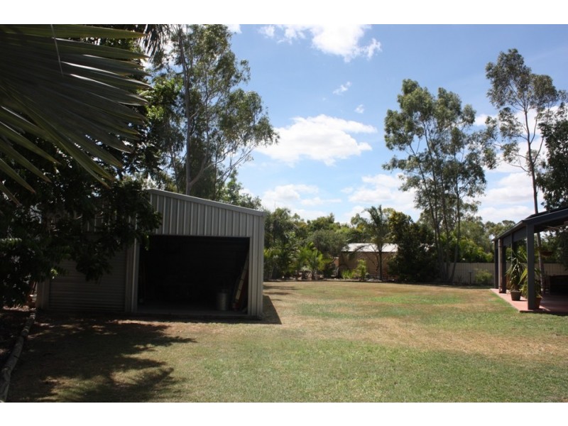 19 Coaker Drive, Emerald QLD 4720
