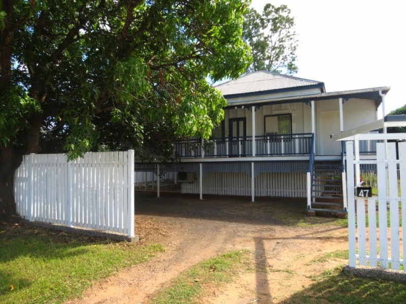 47 Theresa Street, Emerald QLD 4720