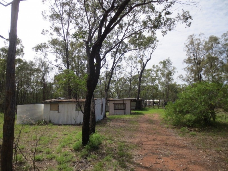16 Old Rubyvale Road, Sapphire QLD 4702