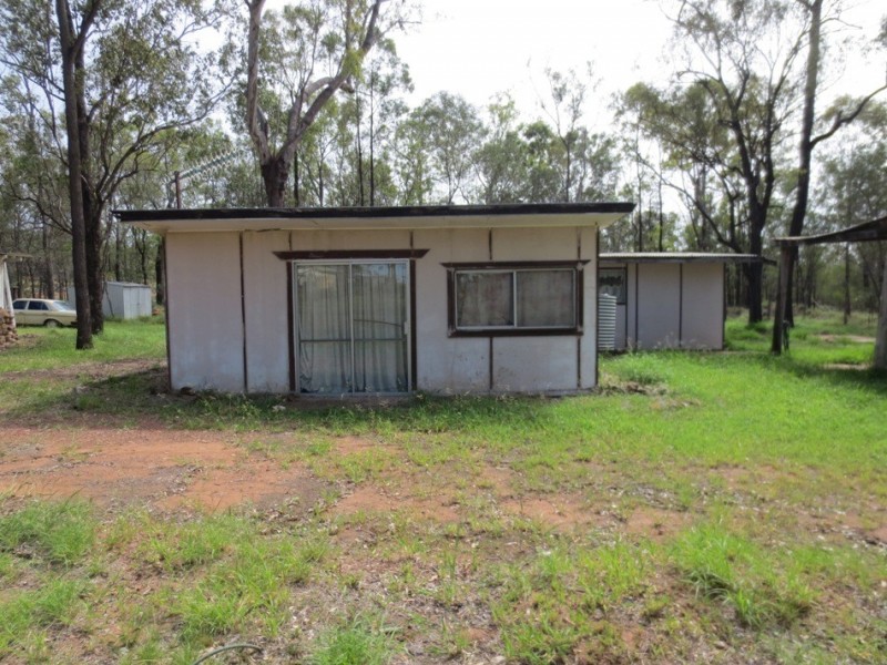 16 Old Rubyvale Road, Sapphire QLD 4702