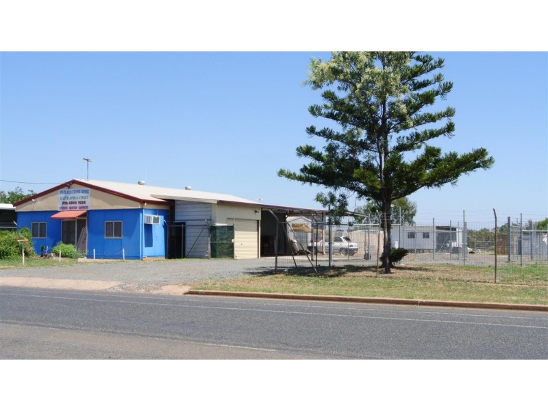 18 Littlefield Street, Blackwater QLD 4717