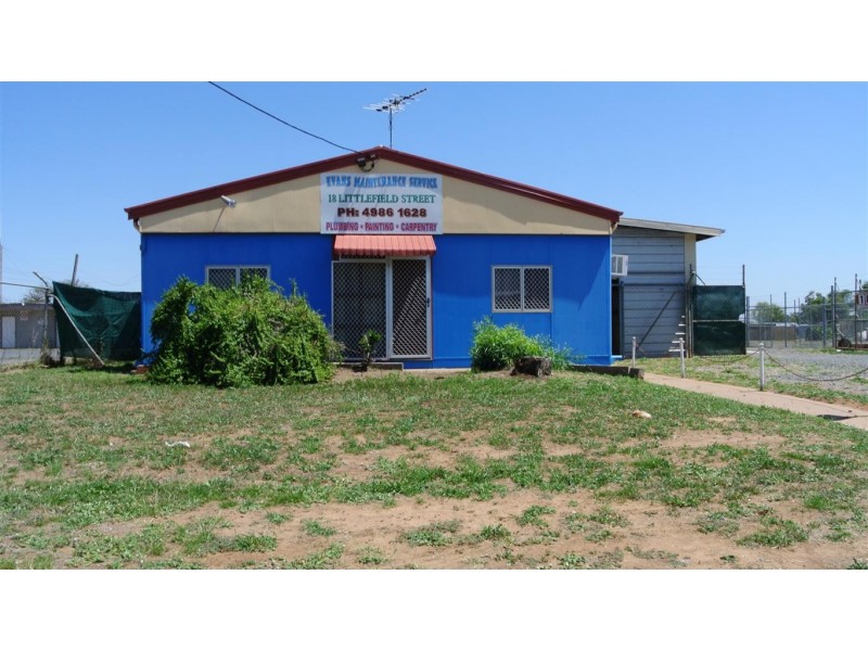 18 Littlefield Street, Blackwater QLD 4717