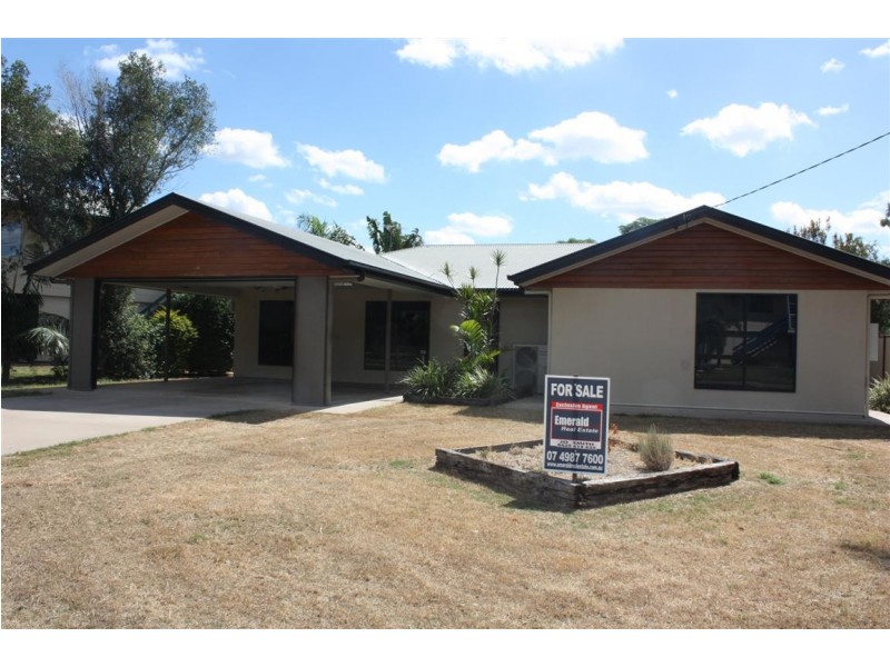 5 Alamein Drive, Emerald QLD 4720