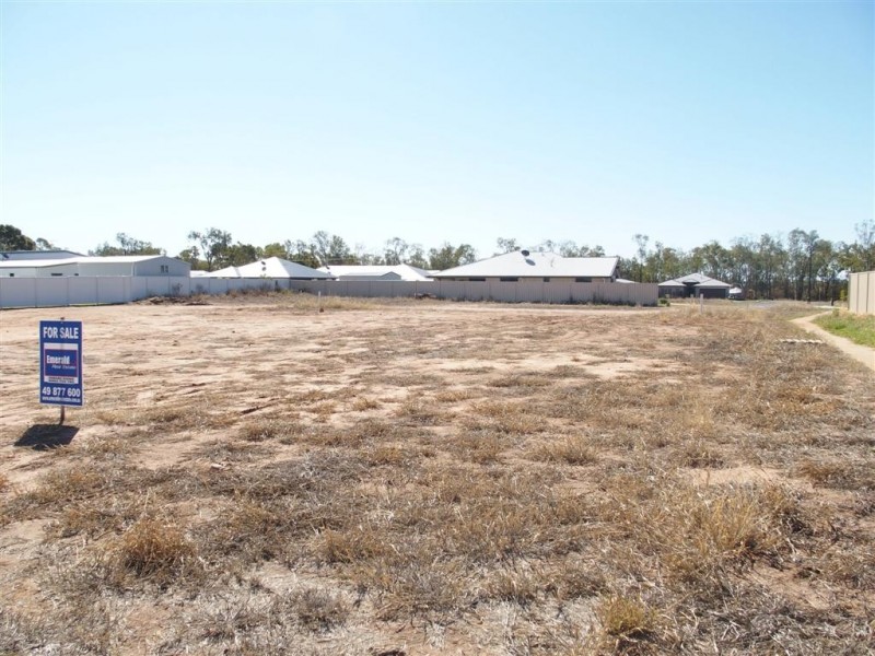 19 Flemington Road, Emerald QLD 4720