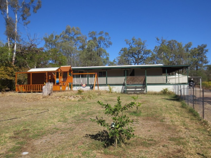 13 Old Rubyvale Road, Sapphire QLD 4702