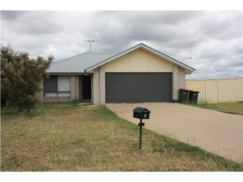 2 Lightening Street, Emerald QLD 4720