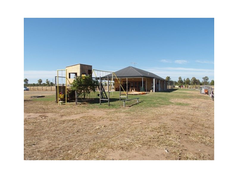 310 Glengallan Road, Emerald QLD 4720