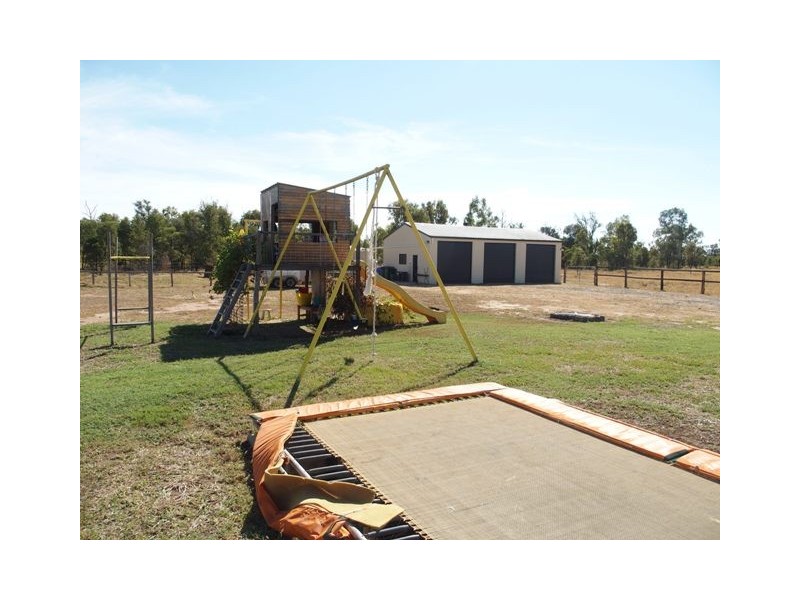 310 Glengallan Road, Emerald QLD 4720