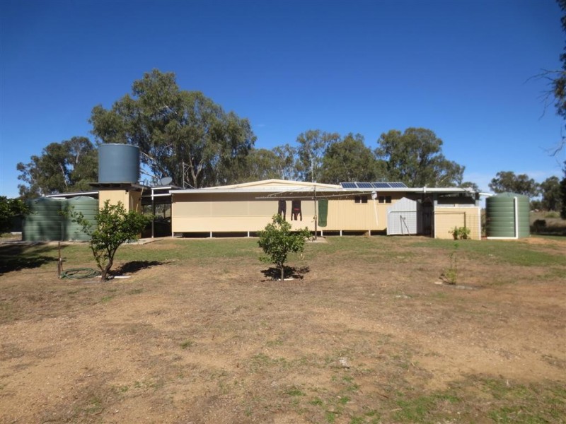 1 Scrub Lane, Rubyvale QLD 4702