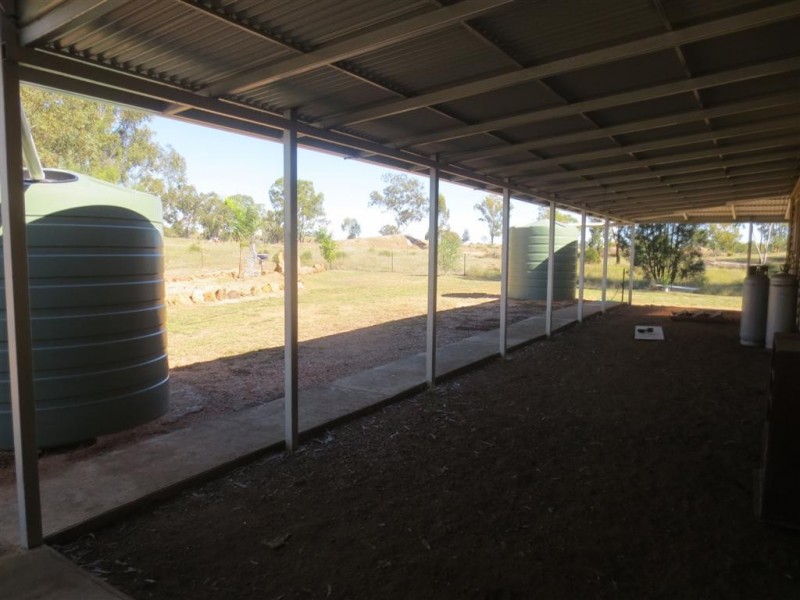 1 Scrub Lane, Rubyvale QLD 4702