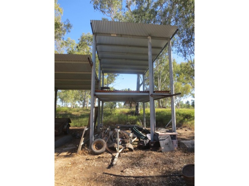 1 Scrub Lane, Rubyvale QLD 4702
