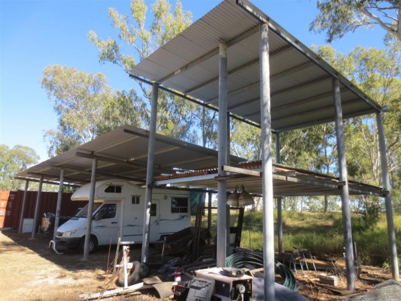 1 Scrub Lane, Rubyvale QLD 4702