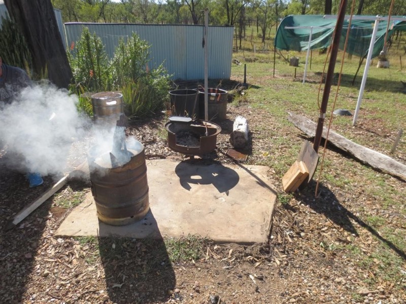 MC 71511 Mt Bullock Road, Sapphire QLD 4702