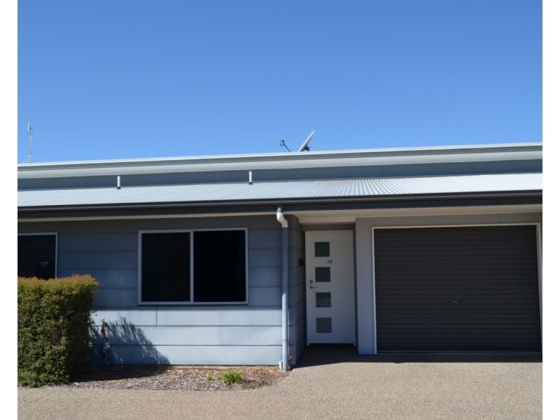 12/21 Rivergum Street, Emerald QLD 4720