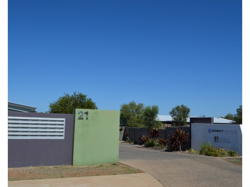 12/21 Rivergum Street, Emerald QLD 4720