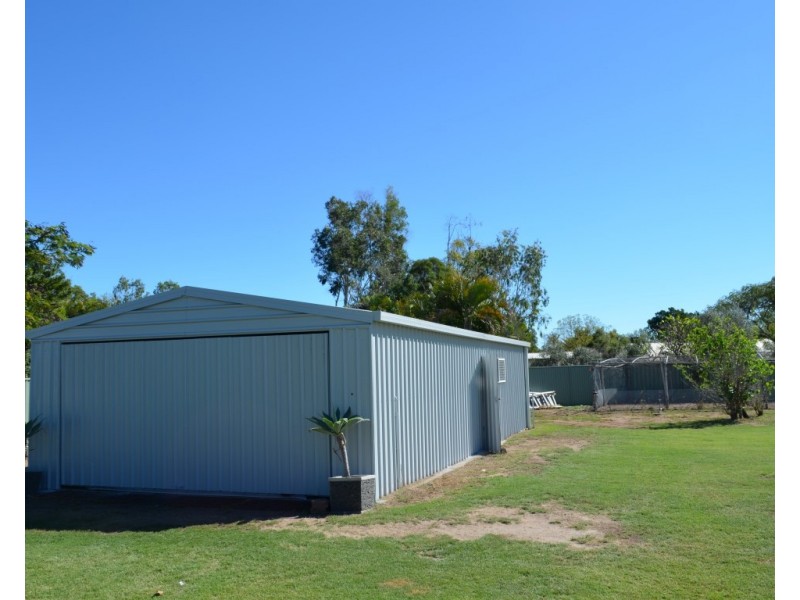 10 Andrews Road, Emerald QLD 4720