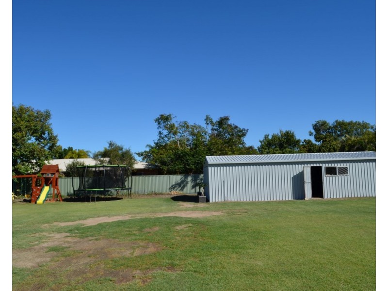 10 Andrews Road, Emerald QLD 4720