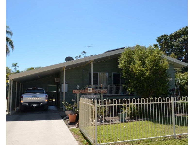 11 Mckendry Street, Emerald QLD 4720