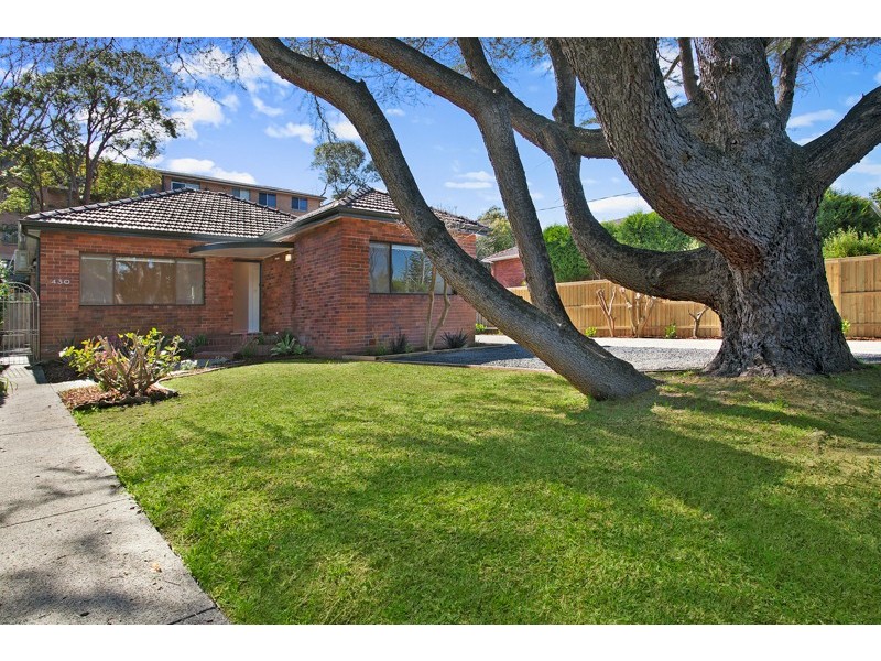 430 PITTWATER ROAD, North Manly NSW 2100