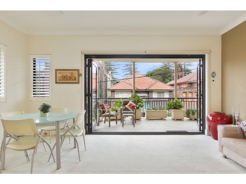 3/13 Eustace Street, Manly NSW 2095