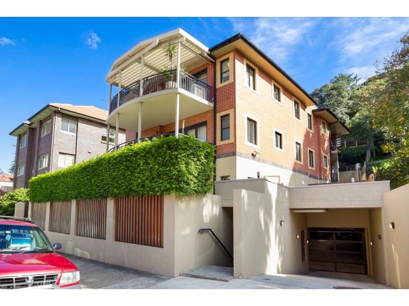 3/13 Eustace Street, Manly NSW 2095