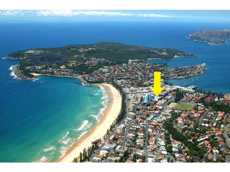 115/48 Sydney Road, Manly NSW 2095