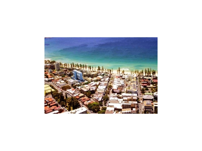 9/2A STEINTON STREET, Manly NSW 2095