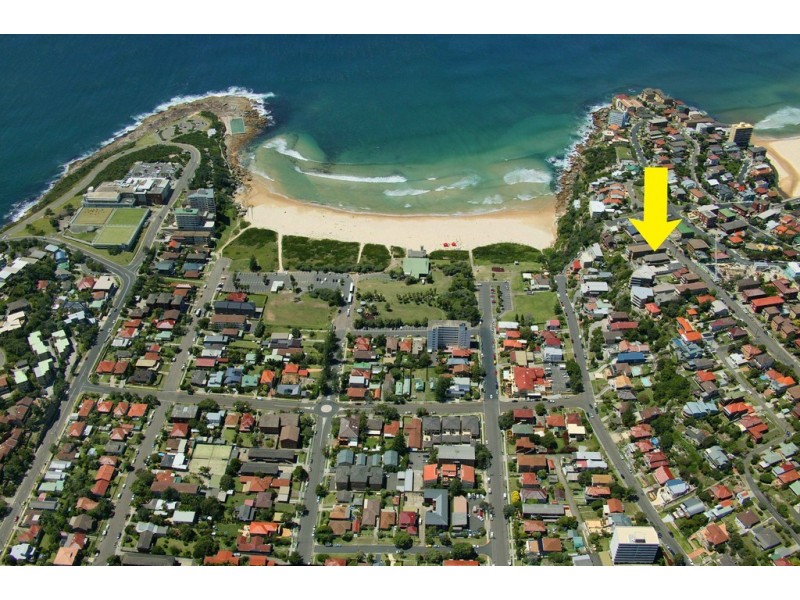 12/63 Crown Road, Queenscliff NSW 2096