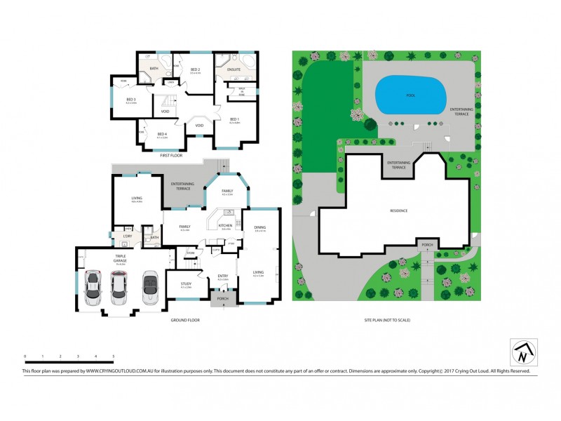 Frenchs Forest NSW 2086 Floorplan
