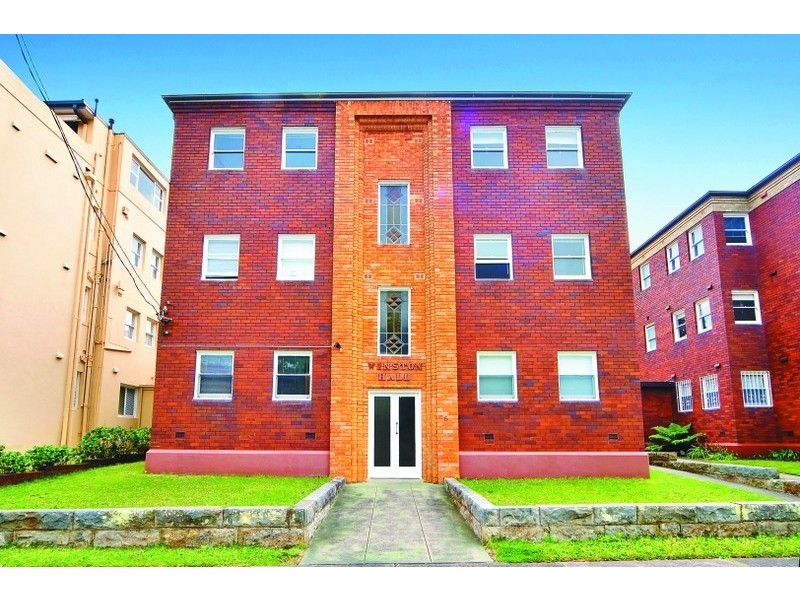 6/6 FAIRLIGHT CRESCENT, Fairlight NSW 2094
