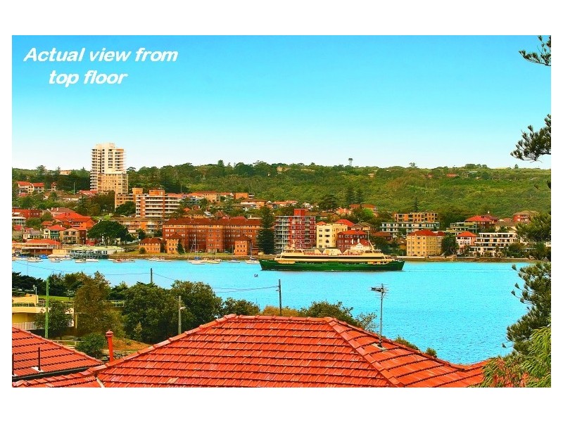 6/6 FAIRLIGHT CRESCENT, Fairlight NSW 2094