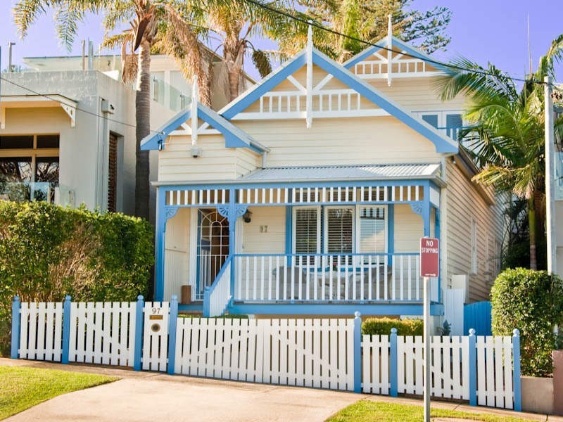 97 STUART STREET, Manly NSW 2095