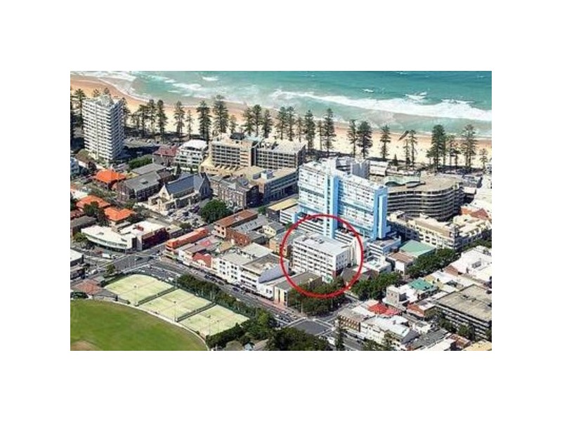 417/48 SYDNEY ROAD, Manly NSW 2095
