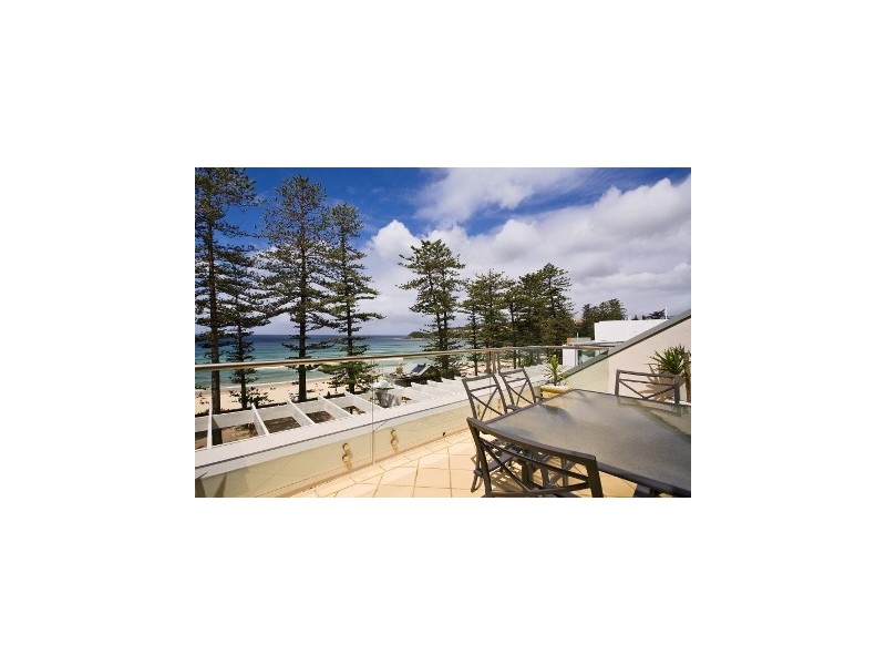 10/43-45 NORTH STEYNE, Manly NSW 2095