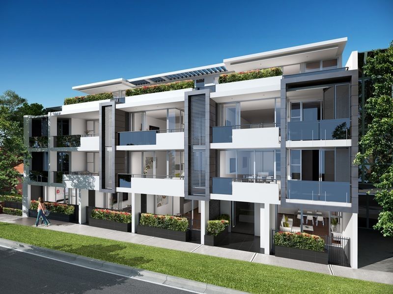 102/100 GLOVER STREET, Mosman NSW 2088