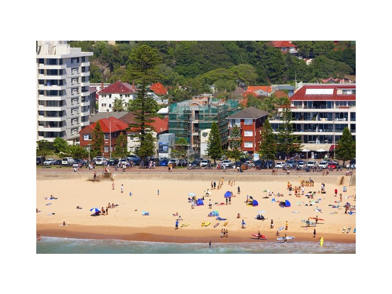 4/2A STEINTON, Manly NSW 2095