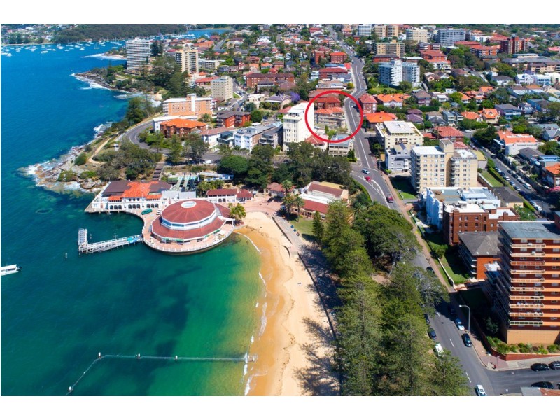 2/1A Fairlight Street, Manly NSW 2095