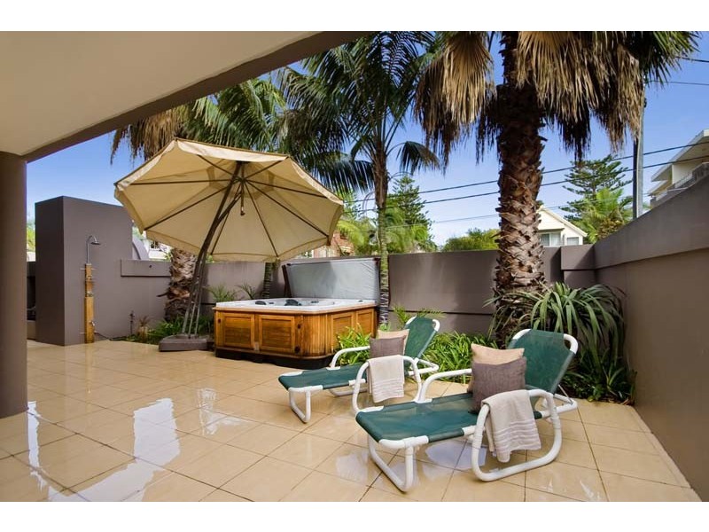 1/102 NORTH STEYNE, Manly NSW 2095