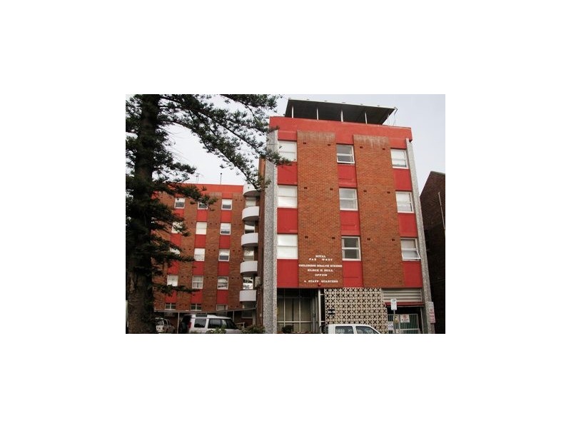 6/18-24 WENTWORTH STREET, Manly NSW 2095