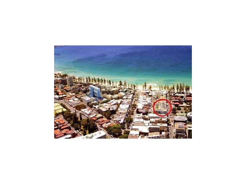 245/25 WENTWORTH STREET, Manly NSW 2095