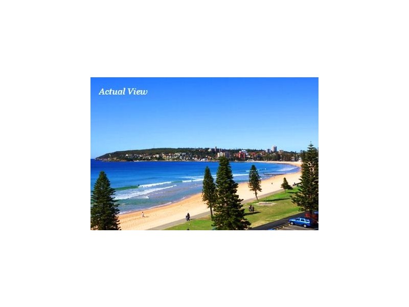 8/133-137 NORTH STEYNE, Manly NSW 2095