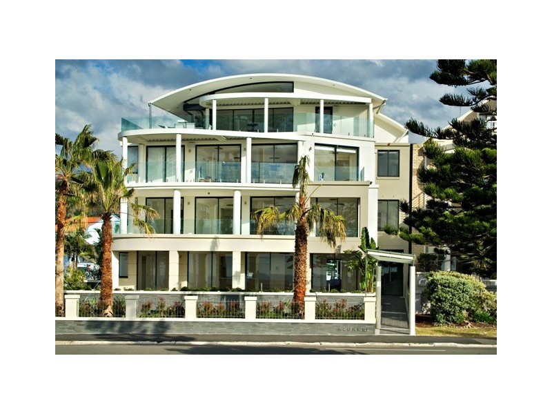 2/81 NORTH STEYNE, Manly NSW 2095
