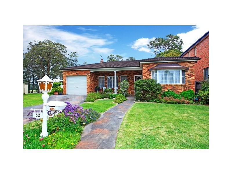 62 RIVERVIEW PARADE, North Manly NSW 2100