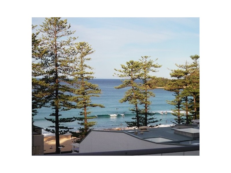 707/9-15 CENTRAL AVENUE, Manly NSW 2095