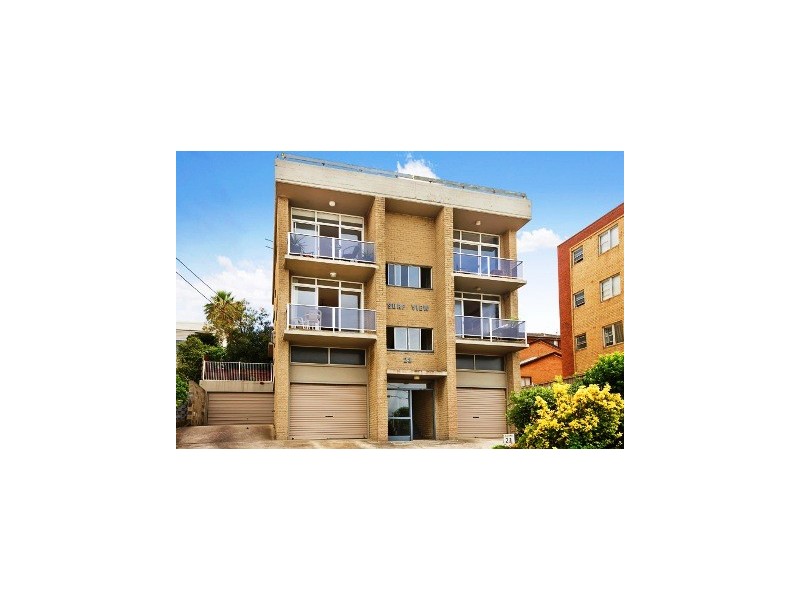 2/23 UPPER GREYCLIFF STREET, Queenscliff NSW 2096