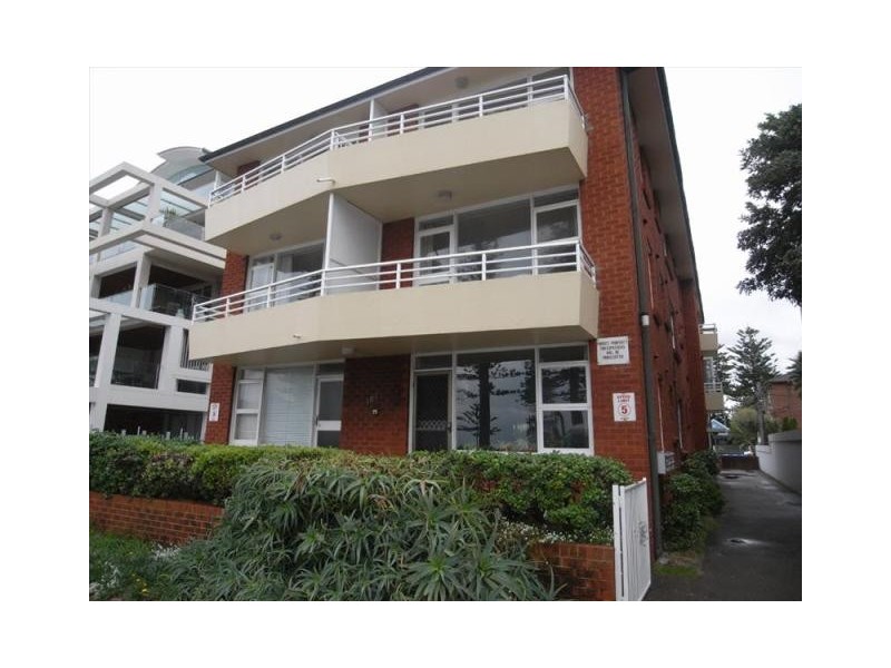 5/101 NORTH STEYNE, Manly NSW 2095
