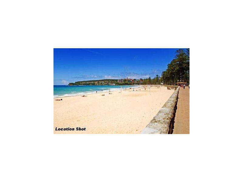 5/101 NORTH STEYNE, Manly NSW 2095