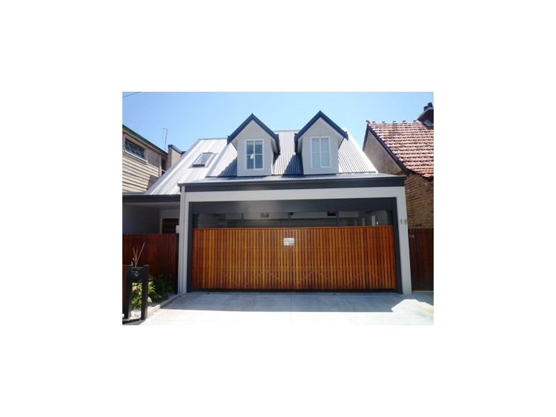 18 DENISON STREET, Manly NSW 2095