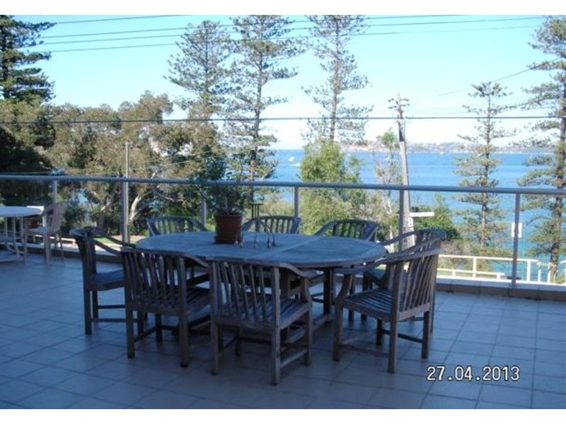 17/26 THE CRESCENT, Manly NSW 2095