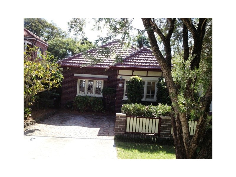 14 LODGE STREET, Balgowlah NSW 2093